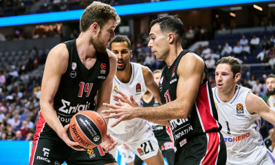 Euroleague: Νοκ άουτ ο Σλούκας – Πρόβλημα και με Βεζένκοφ!