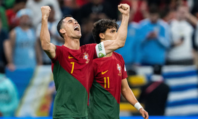 Δώρισε «Χρυσή Μπάλα» ο Κριστιάνο Ρονάλντο