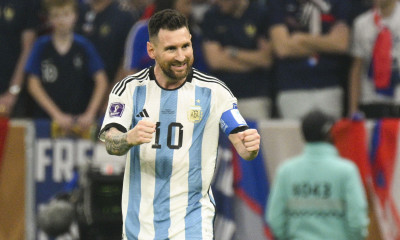 «Τρελά» λεφτά για Μέσι: 300 εκ. από Σαουδική Αραβία