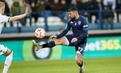 Ιωνικός: Στην πόρτα της εξόδου ο Άοσμαν