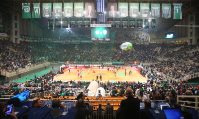 Κύπελλο Ελλάδας-Μπάσκετ: Η κλήρωση φέρνει ντέρμπι Παναθηναϊκός-Ολυμπιακός στα ημιτελικά