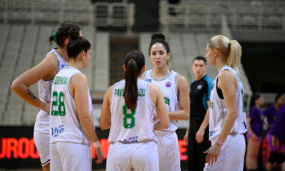 Euro Cup Γυναικών: Αποκλείστηκε ο Παναθηναϊκός