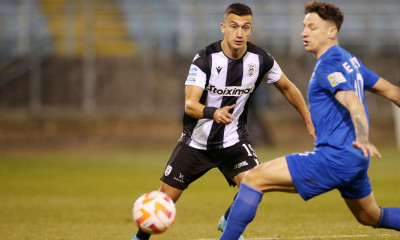 ΠΑΟΚ: Υποβλήθηκε σε επέμβαση ο Λύρατζης, όλα καλά με Φιλίπε Σοάρες