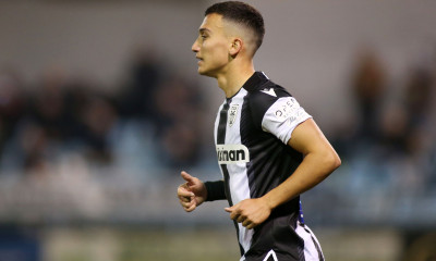 ΠΑΟΚ: «Τα λέμε σύντομα» το μήνυμα του Λύρατζη (Photo)