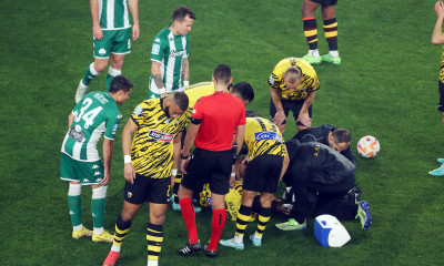 Super League: Βαριά πρόστιμα σε ΑΕΚ, Παναθηναϊκό, Ολυμπιακό και ΠΑΟΚ