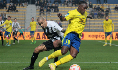 Παναιτωλικός: Ζημιά με Νταγκό, επέμβαση ο Σενγκέλια