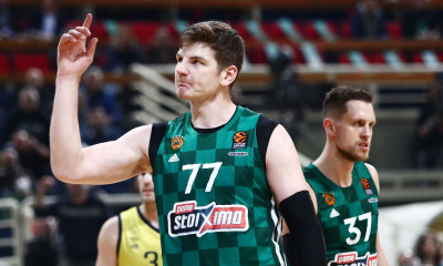 Παναθηναϊκός: Το μήνυμα του Γκουντάιτις για τη μάχη με τη Μακάμπι Τελ Αβίβ