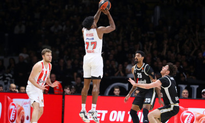 Euroleague: Σημαντικό «διπλό» ο Ολυμπιακός, έξαλλοι οι Ιταλοί με διαιτησία