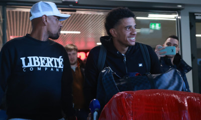 ΠΑΟΚ: Στη Θεσσαλονίκη για τις υπογραφές ο Τάισον