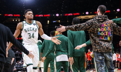 NBA: Μονοψήφιος σε πόντους ο Αντετοκούνμπο στη νίκη των Μιλγουόκι Μπακς!