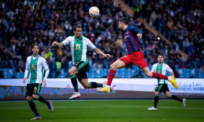 Super Cup Ισπανίας: Στα πέναλτι και η Μπαρτσελόνα, Clasico στον τελικό (Video)