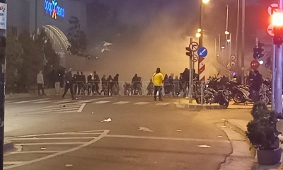 ΑΕΚ: Επιστολή στην ΕΛ.ΑΣ. για την «αλόγιστη χρήση χημικών»