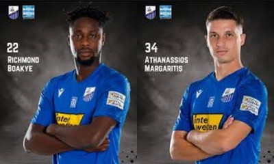 Λαμία: Τέλος ο Μποάκιε, δανεικός ο Μαργαρίτης