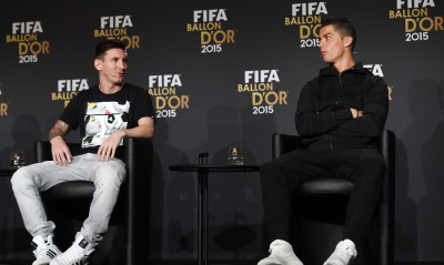 Sold out η «μάχη» Μέσι-Κριστιάνο