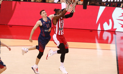 Euroleague: Τα «έχωσαν» στους διαιτητές του Βίρτους-Ολυμπιακός Τζάνινγκ και Ντιλέινι!