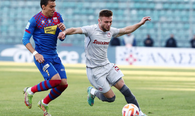 Ολυμπιακός: Δεν προχωρά του Ρέαμπτσιουκ στην Μπολόνια