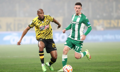 ΑΕΚ: Δεν παίζει με Παναιτωλικό ο Σιντιμπέ – Αμφίβολος ο Μουκουντί