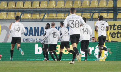 ΟΦΗ: Χωρίς νέα προβλήματα στην Τούμπα