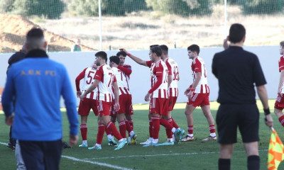 ΑΕΚ Β - Ολυμπιακός Β: Αριστερό φαρμάκι και ανατροπή με ασύλληπτα γκολ από τον Λιάτσο (videos)