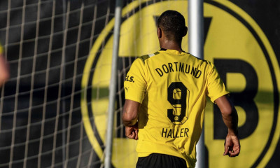 Ο Αλέ νίκησε τον καρκίνο, πέτυχε χατ-τρικ και η Ντόρτμουντ... έκλαψε! (video)