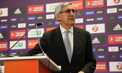 Πέσιτς: «Δεν φταίει η FIBA, αλλά ο Μπερτομέου για την κατάσταση στο μπάσκετ»