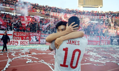 Ολυμπιακός: Άναψαν φωτιές για Χάμες στην Αργεντινή - «Επιχείρηση αστραπή από Ρίβερ, έρχεται άμεσα»