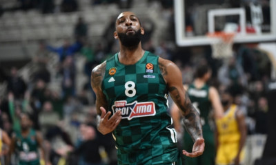 Παναθηναϊκός - Μακάμπι Τελ Αβίβ 88-86: Με «μαχαιριά» του Ουίλιαμς τους κέρδισε ΟΛΟΥΣ!