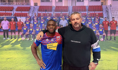 Βόλος: Ανακοίνωσε την απόκτηση του Αρούνα Σι