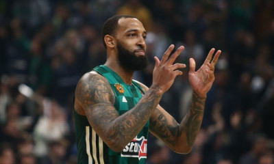 Παναθηναϊκός - Μακάμπι Τελ Αβίβ: Το τρίποντο νίκης του Ουίλιαμς και όλα τα highlights (video)