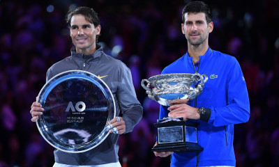 Australian Open: Φαβορί τον Τζόκοβιτς έχρισε ο Ναδάλ