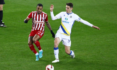 Αστέρας Τρίπολης: Μεταγραφή στην Ελσίνκι ο Κανελλόπουλος