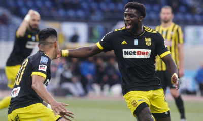 Άρης: Με Πάλμα και Καμαρά κόντρα στον Ολυμπιακό