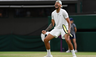 Australian Open: Αποφασισμένος ο Κύργιος - «Είμαι ένα από τα φαβορί»