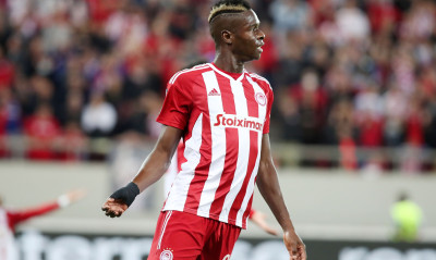 Ολυμπιακός: Εκτός Μπα, Βαλμπουενά και Σισέ