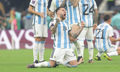 FIFA: Ξεκινάει έρευνα για τους πανηγυρισμούς σε Αργεντινή και Κροατία στο Μουντιάλ