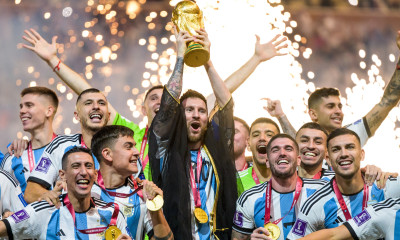 Χρυσάφι από την Αλ Ιτιχάντ για Μέσι – Του δίνει 345 εκατ. ευρώ τον χρόνο!