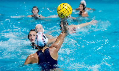 Πόλο Γυναικών: Στα προημιτελικά του Euro Cup η Βουλιαγμένη