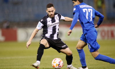 Ζίβκοβιτς: «Είμαστε ΠΑΟΚ, πρέπει να κερδίζουμε τέτοια ματς»