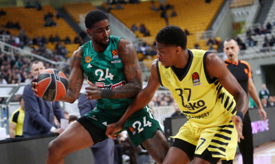 Παναθηναϊκός: Επιστολή διαμαρτυρίας για τη διαιτησία στο ματς με τη Φενέρ – Παράπονα και η Βίρτους