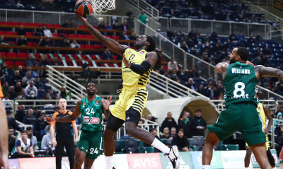 Euroleague: MVP της αγωνιστικής ο Μότλεϊ