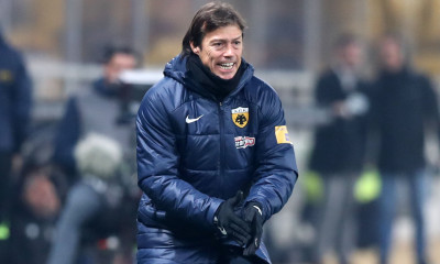 Αλμέιδα: «Η διαφορά στο ντέρμπι ήταν ελάχιστη – Σεβόμαστε κάθε αντίπαλο»