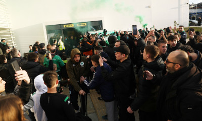 Παναθηναϊκός: Αποθέωση στα Γιάννινα