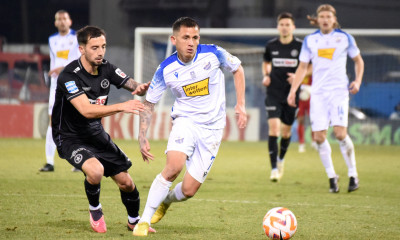 Λαμία-Ατρόμητος 1-1: «Μοιρασιά» σε ματς που τα είχε όλα (Videos)