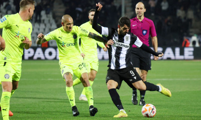 Βαθμολογία Super League: Χαμένη ευκαιρία για ΠΑΟΚ, βαθμός «χρυσάφι» για ΟΦΗ