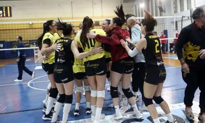 Βόλεϊ Γυναικών: Η αγωνιστική των «δικεφάλων»!