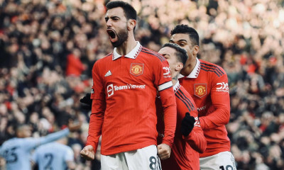 Premier League: Η Γιουνάιτεντ πήρε το ντέρμπι του Μάντσεστερ με τεράστια ανατροπή