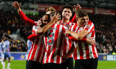 Premier League: Εύκολα στο «κάστρο» της η Μπρέντφορντ