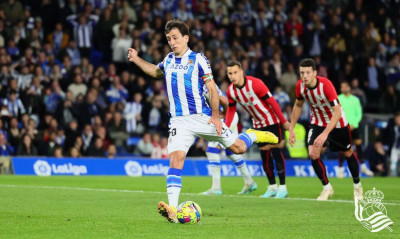 La Liga: Σοσιεδάδ έτοιμη για Champions League