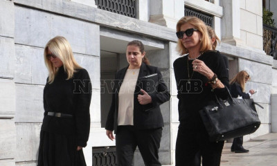 Κηδεία τέως βασιλιά: Ξεκίνησαν οι υψηλές αφίξεις - Κλείνουν δρόμοι στην Αθήνα