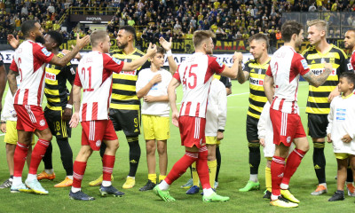 Super League: Επικίνδυνη έξοδος για Παναθηναϊκό, σημαντικό ματς στο Φάληρο